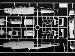 AMC DH.9 0132035G sprue view B